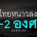 อุตุฯ-เผย-สภาพอากาศวันนี้(28-ตค.-65)-ตอนบนฝนลดลง-อุณหภูมิลด-1-2-องศา